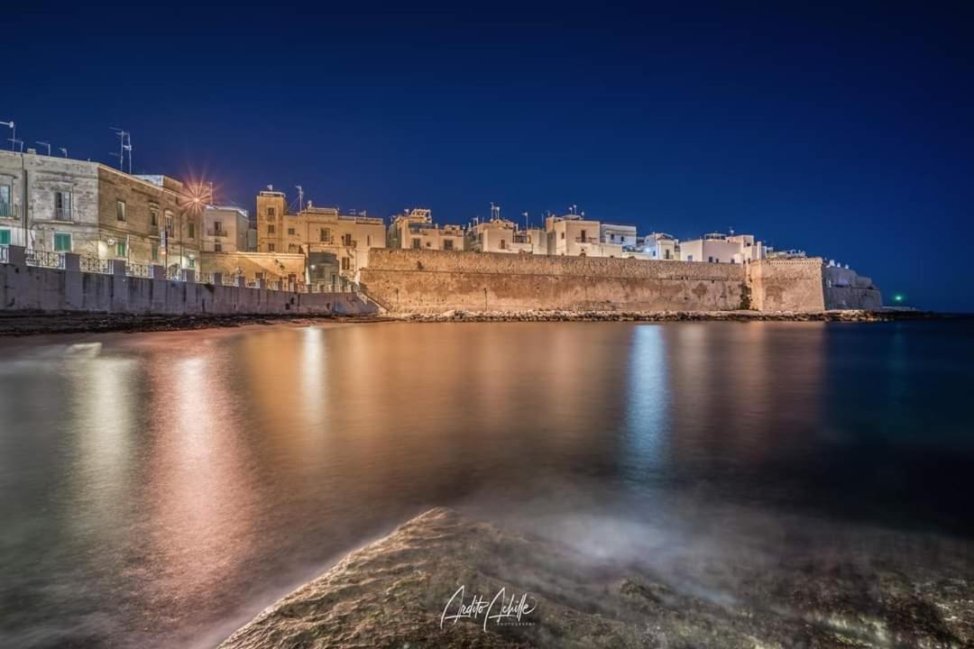 Casa Barletta Bed and Breakfast Monopoli Exteriör bild