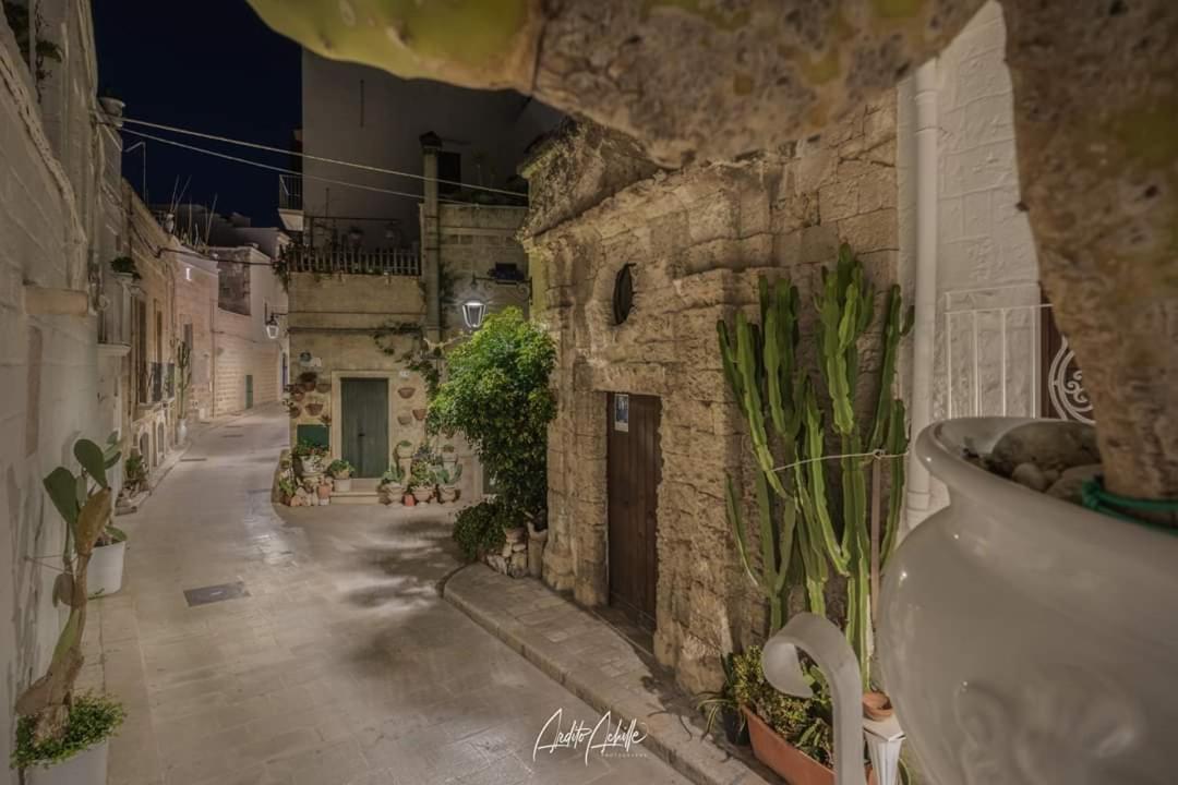 Casa Barletta Bed and Breakfast Monopoli Exteriör bild