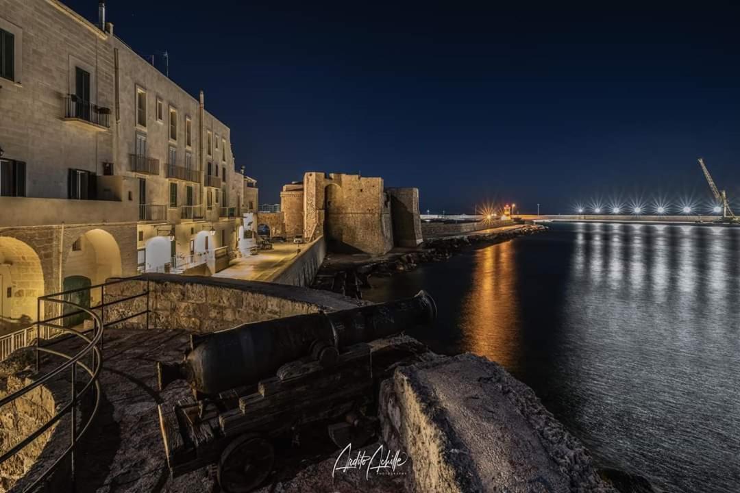 Casa Barletta Bed and Breakfast Monopoli Exteriör bild